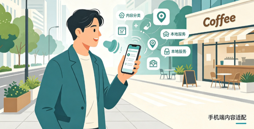 石泉县深度解析手机端 GEO 与 AI 优化协同逻辑，兼顾用户检索体验与企业线上传播