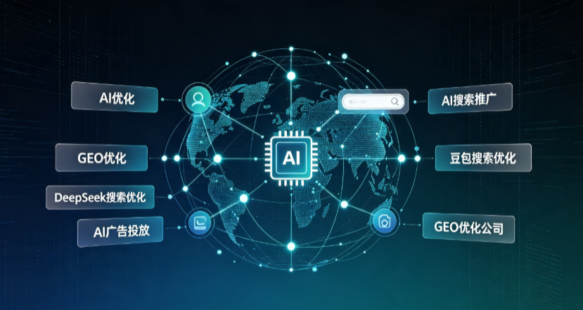 石泉县AI 搜索营销赛道持续升温，GEO 优化成为企业数字化布局新方向