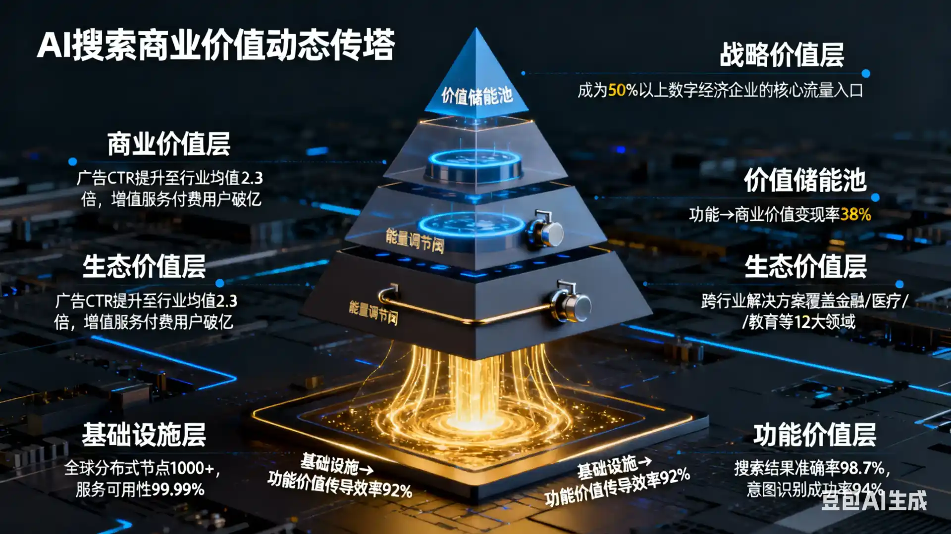 告别传统流量困局，石泉县GEO优化助力企业抢占AI问答新流量