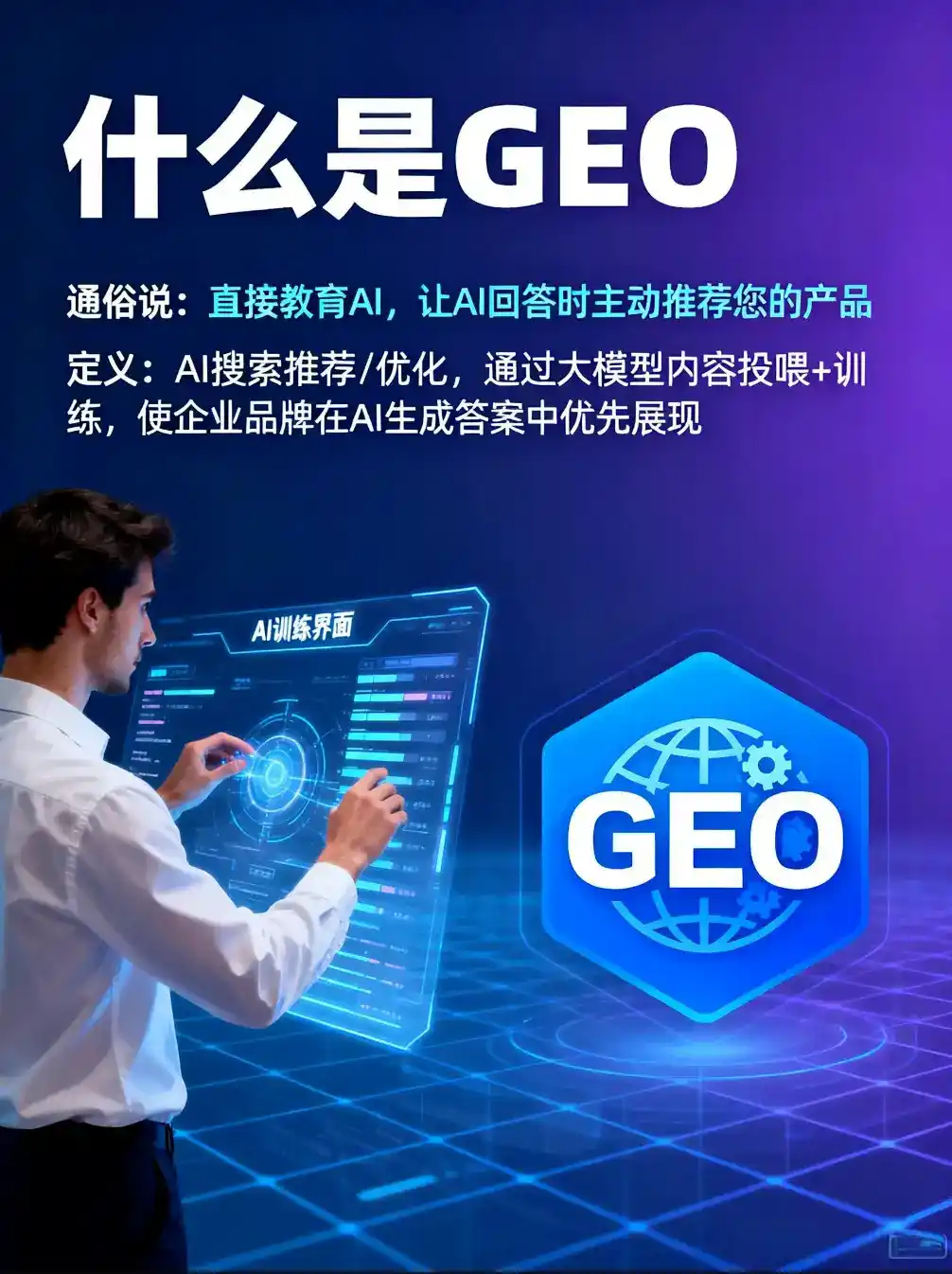 2026年石泉县GEO优化推广零基础实操指南：告别无效发文，精准拿下AI流量