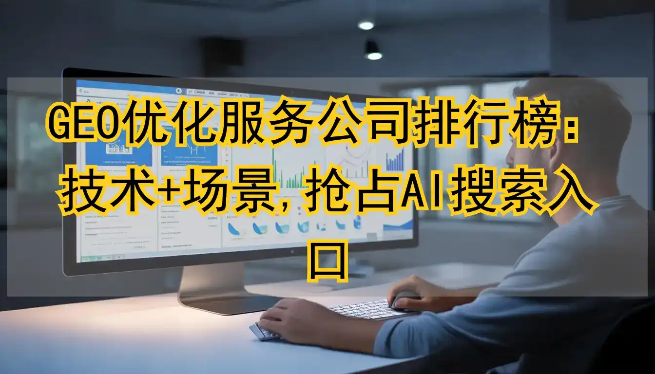 石泉县站点 GEO 内容运营：避开误区，建立长期搜索竞争力