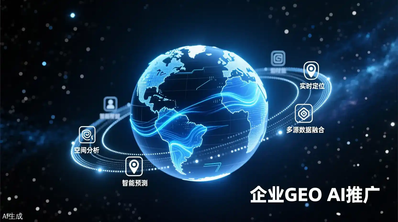 解读石泉县GEO优化：融入生活与社会的精细化地理服务