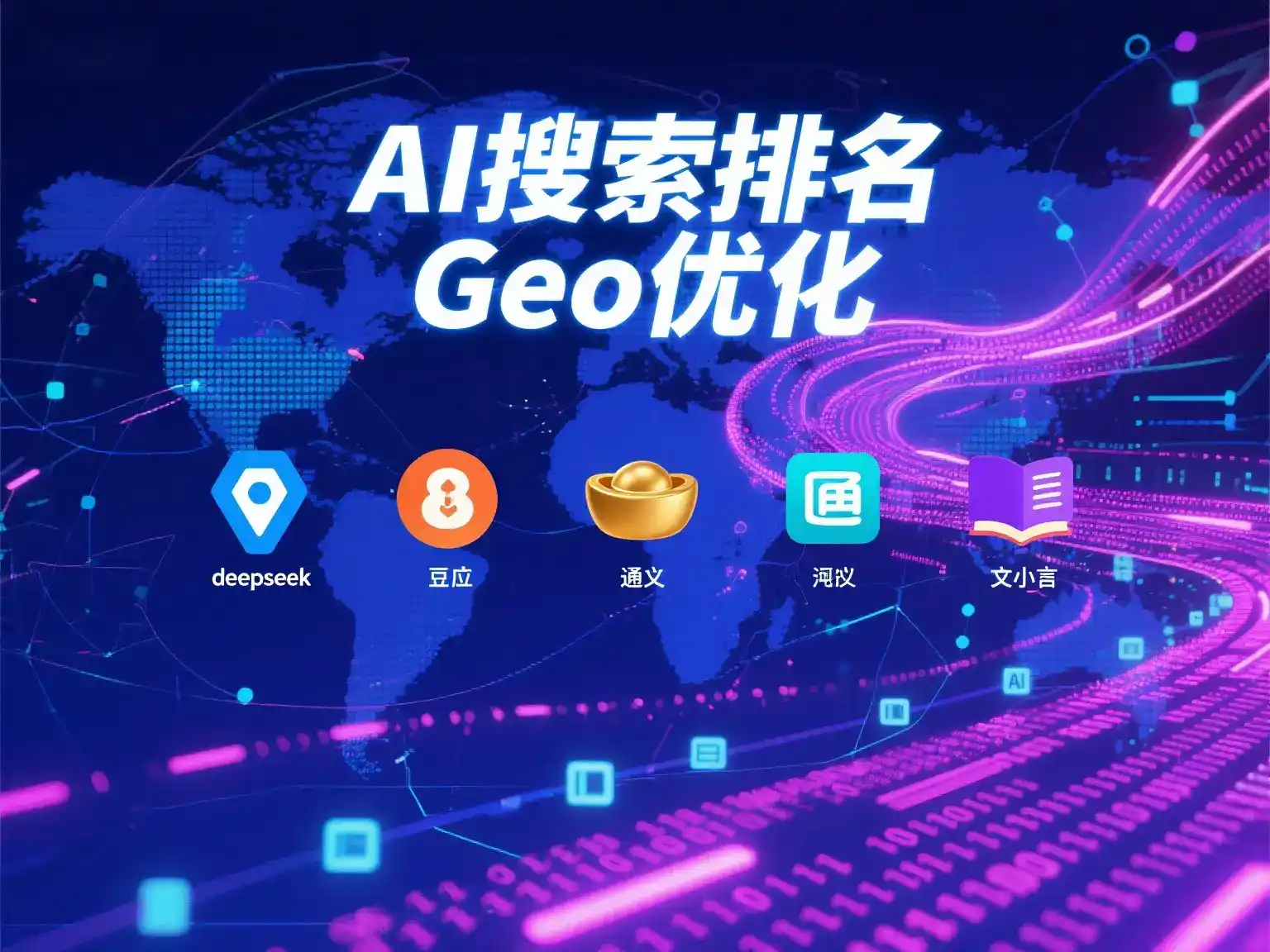 石泉县国硕AI：探索GEO生成式引擎优化的企业品牌实践