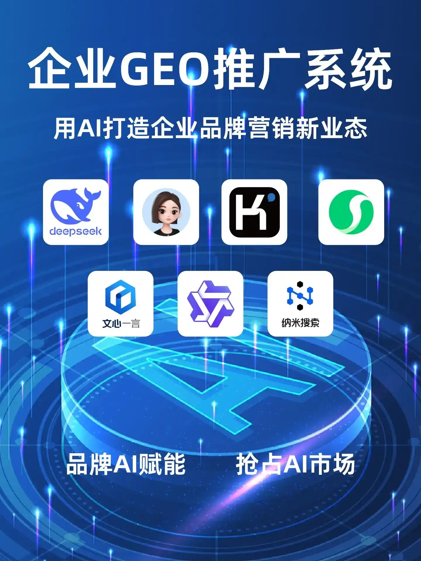 深耕石泉县本地化智能营销领域 国硕AI以GEO优化技术助力产业提质增效